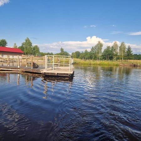 Agro Zahary Villa Miastko Eksteriør bilde